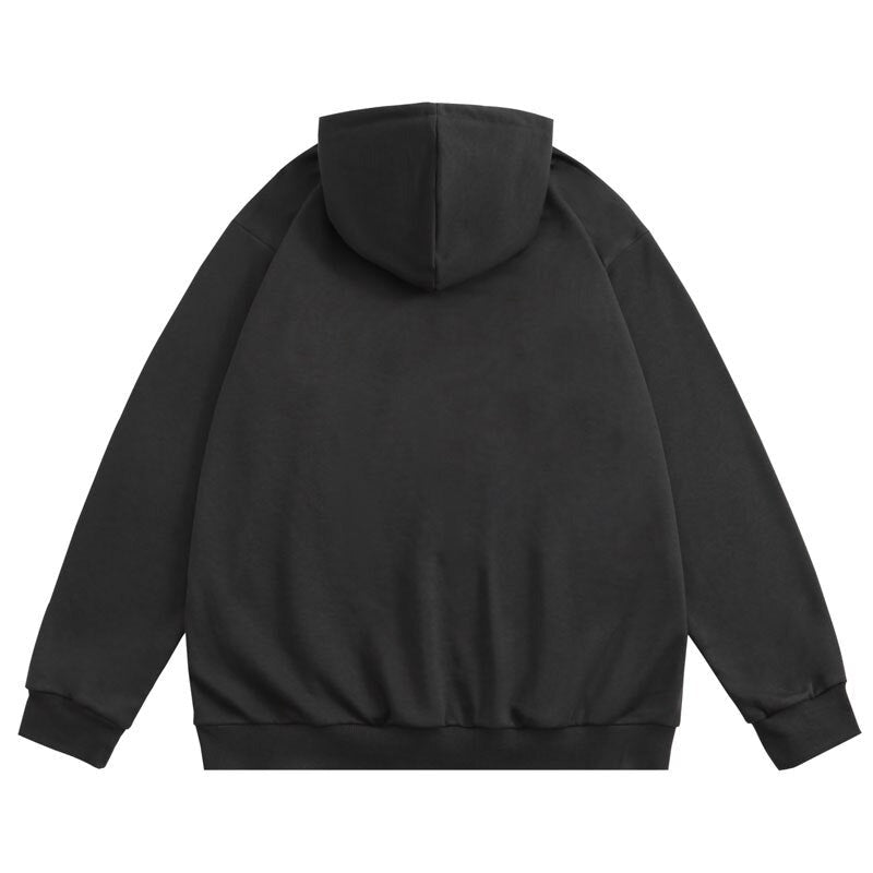 "Coastal Region" Unisex Men Women Streetwear Graphic Hoodie