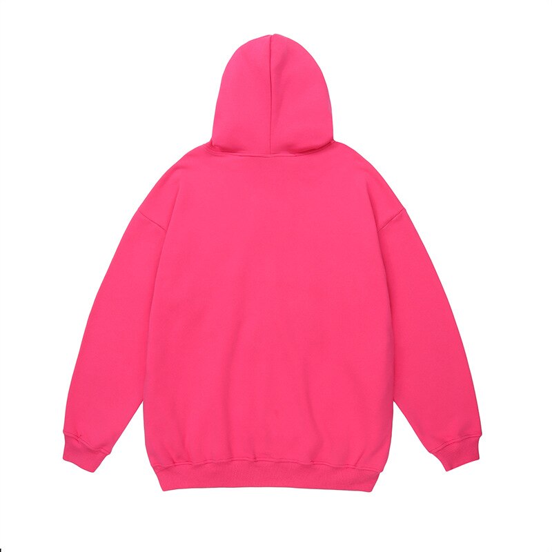 "Most Effective" Graphic Unisex Streetwear Vintage Women Men Y2K Hoodie