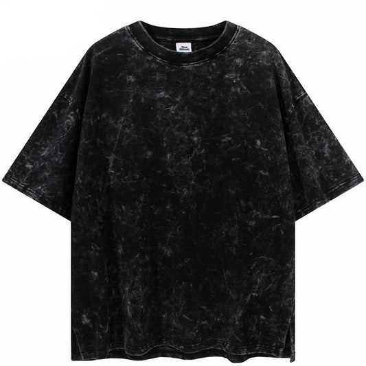 "Washed Out" Graphic Unisex Streetwear Vintage Women Men Y2K T-Shirt