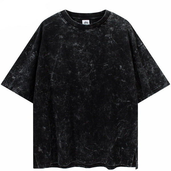 "Washed Out" Graphic Unisex Streetwear Vintage Women Men Y2K T-Shirt