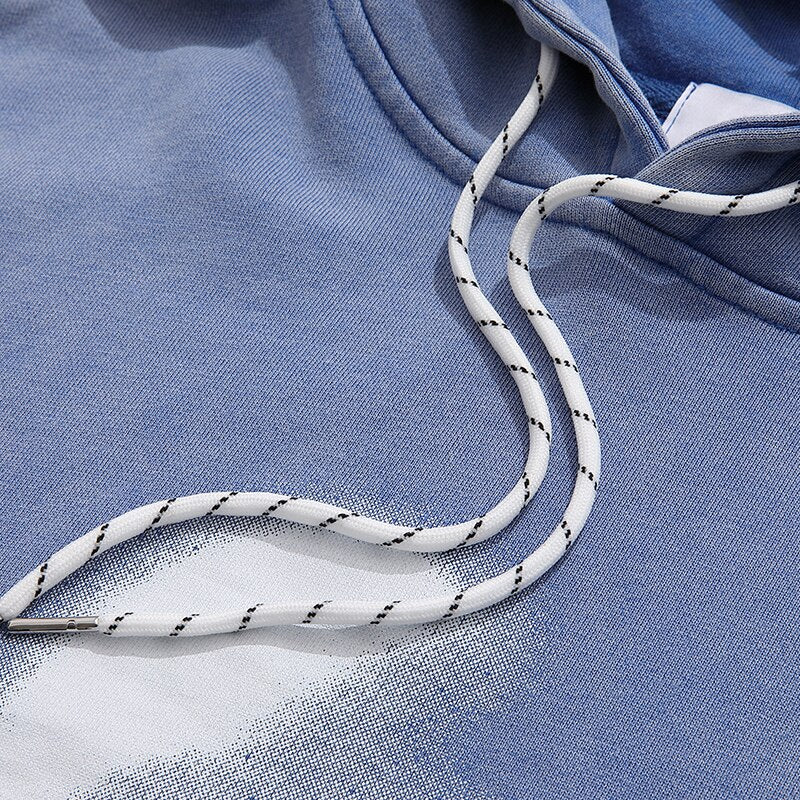 "Going Both Ways" Graphic Unisex Streetwear Vintage Women Men Y2K Hoodie