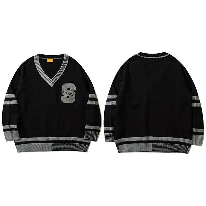 "Freshman Day" Graphic Unisex Streetwear Women Men Y2K Sweater