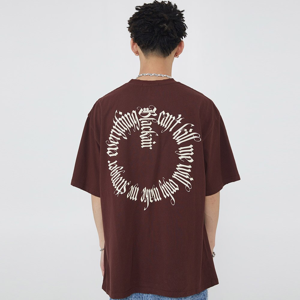 "Triple Crown" Graphic Unisex Streetwear Vintage Women Men Y2K T-Shirt
