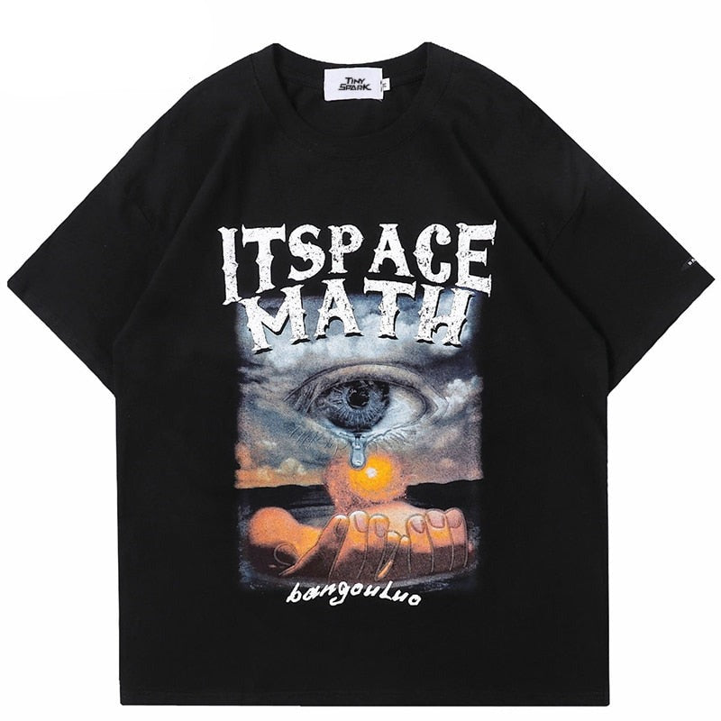 "Its Science" Graphic Unisex Streetwear Vintage Women Men Y2K T-Shirt
