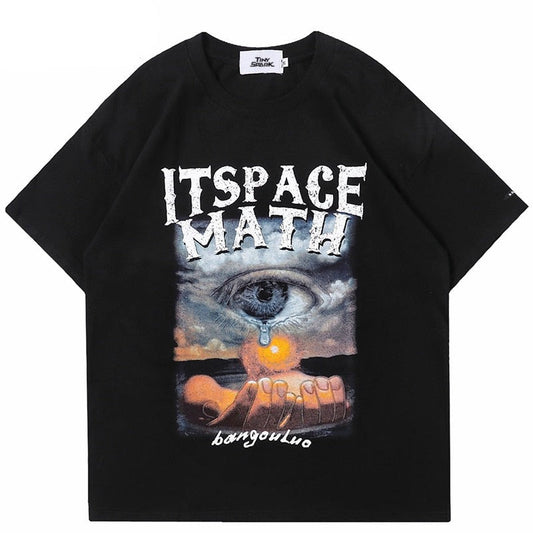 "Its Science" Graphic Unisex Streetwear Vintage Women Men Y2K T-Shirt