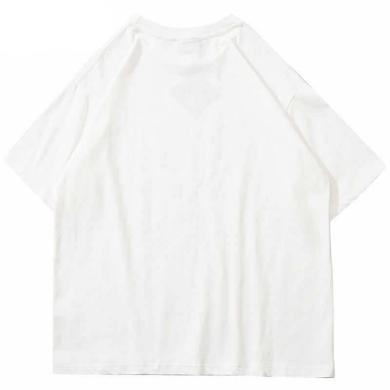 "Homegrown Honey" Graphic Unisex Streetwear Vintage Women Men Y2K T-Shirt