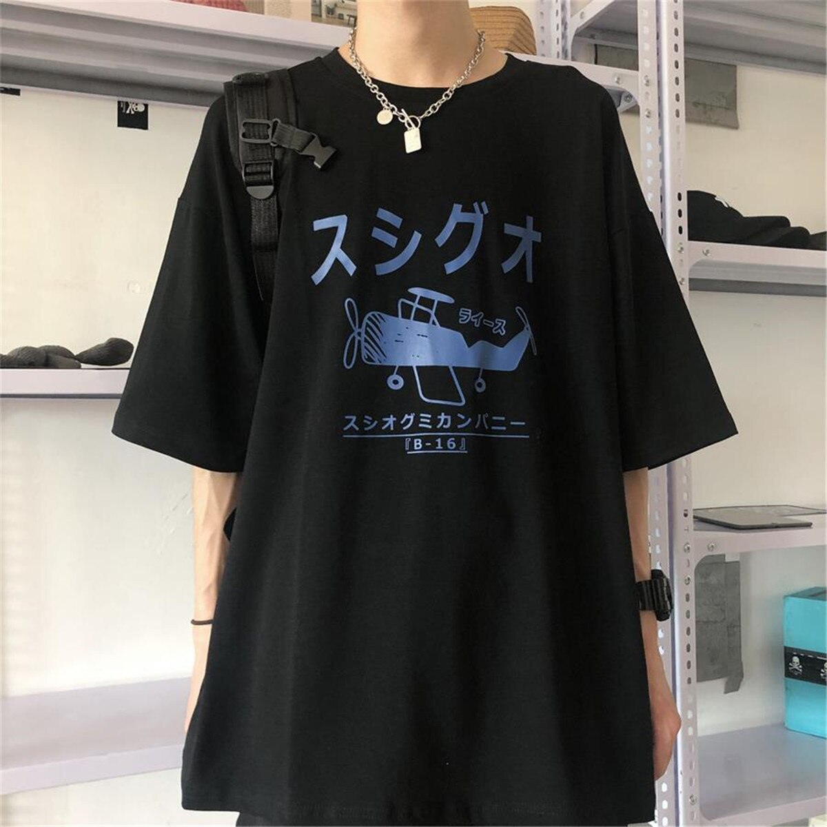 "Design" Unisex Men Women Streetwear Graphic T-Shirt Collection