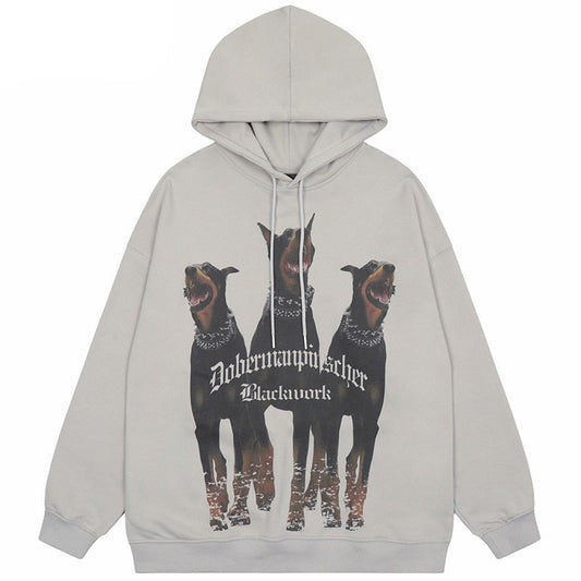 "Three Of Us" Hoodie