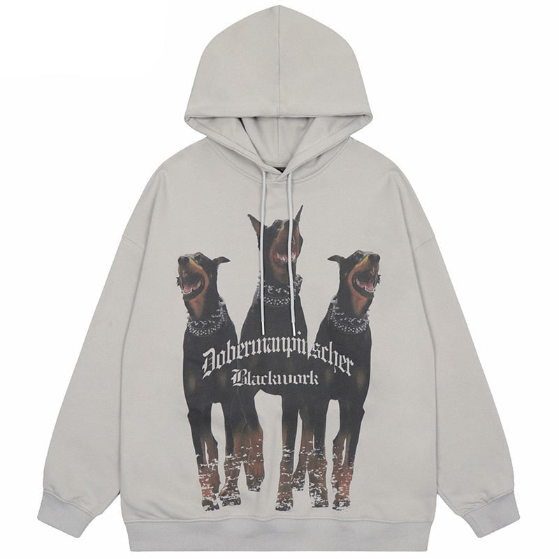 "Three Of Us" Hoodie