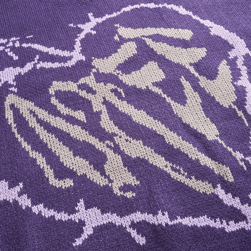"All Hearts" Sweater