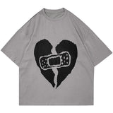 "Gameboy" Graphic Unisex Streetwear Women Men Y2K T-Shirt