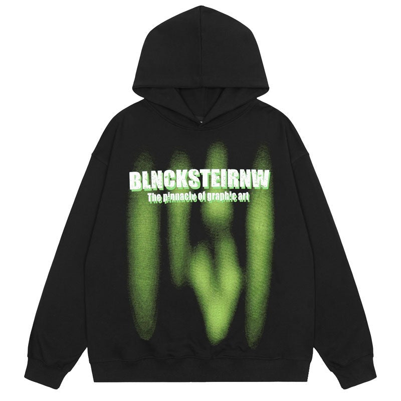 "The Last Dance" Graphic Unisex Streetwear Vintage Women Men Y2K Hoodie