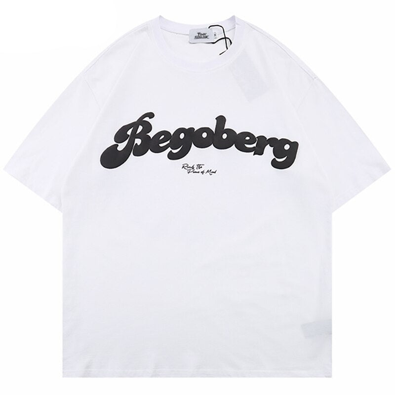 "Mind Reader" Graphic Unisex Streetwear Vintage Women Men Y2K T-Shirt