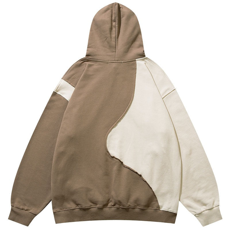 "Big Emotions" Graphic Unisex Streetwear Vintage Women Men Y2K Hoodie