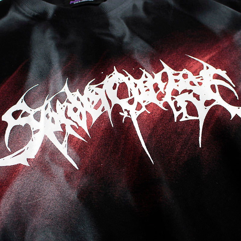"Shinedown" Graphic Unisex Streetwear Vintage Women Men Y2K T-Shirt