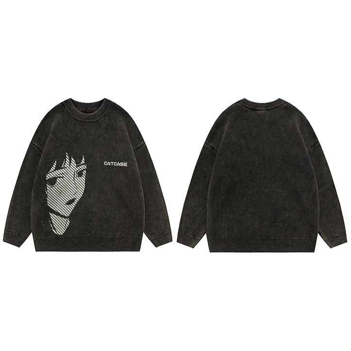 "Database" Unisex Men Women Streetwear Graphic Sweatshirt