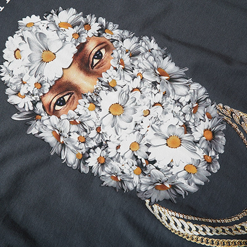 "Just Ideal" Graphic Unisex Streetwear Vintage Women Men Y2K T-Shirt