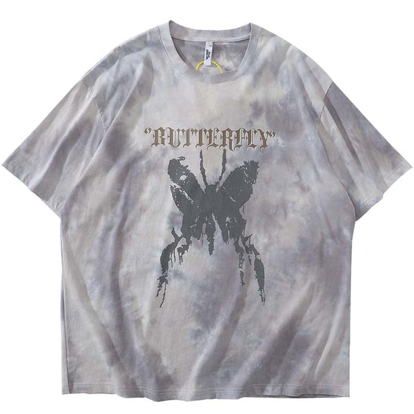 "Butterfly" Unisex Graphic T-Shirt