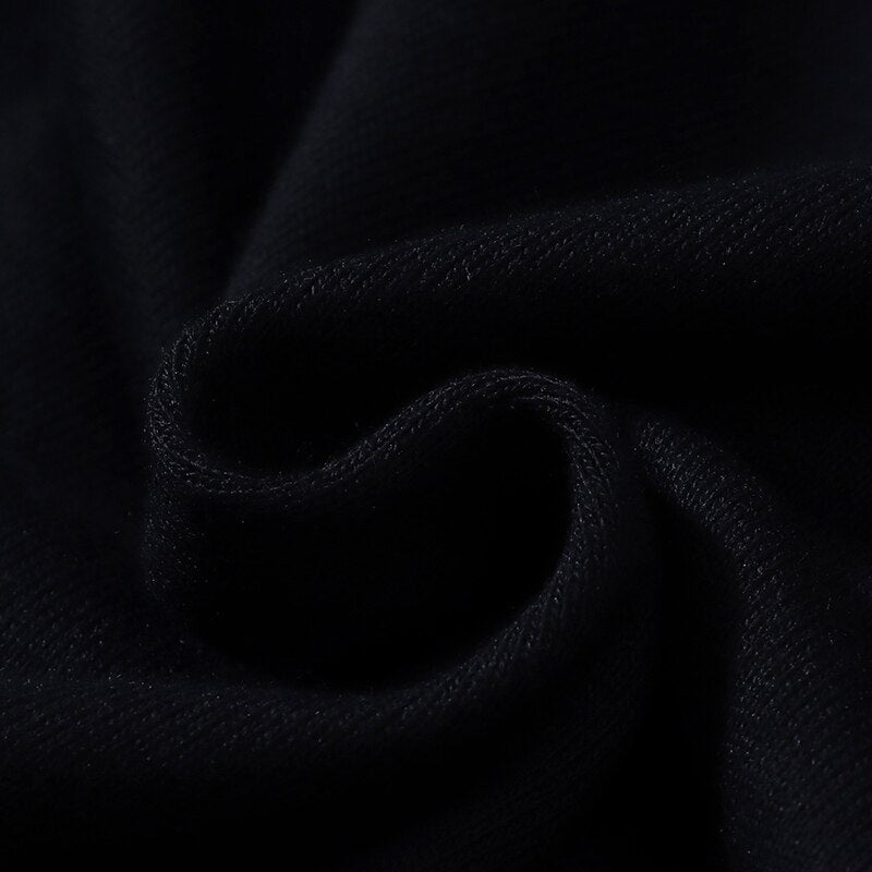 Dark gothic hoodie with retro Y2K spirit, heavyweight feel and durable stitching, a versatile piece for skate, alt, and urban outfits all season.