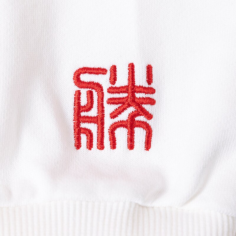 "Two Flags" Graphic Unisex Streetwear Vintage Women Men Y2K Hoodie