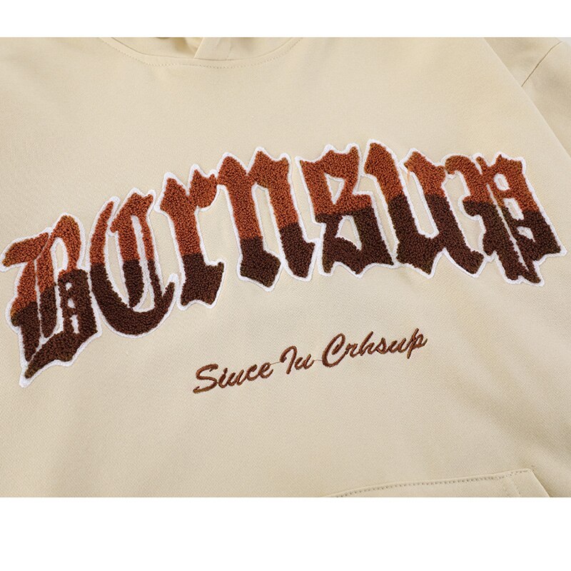 "Sky Light" Graphic Unisex Streetwear Vintage Women Men Y2K Hoodie