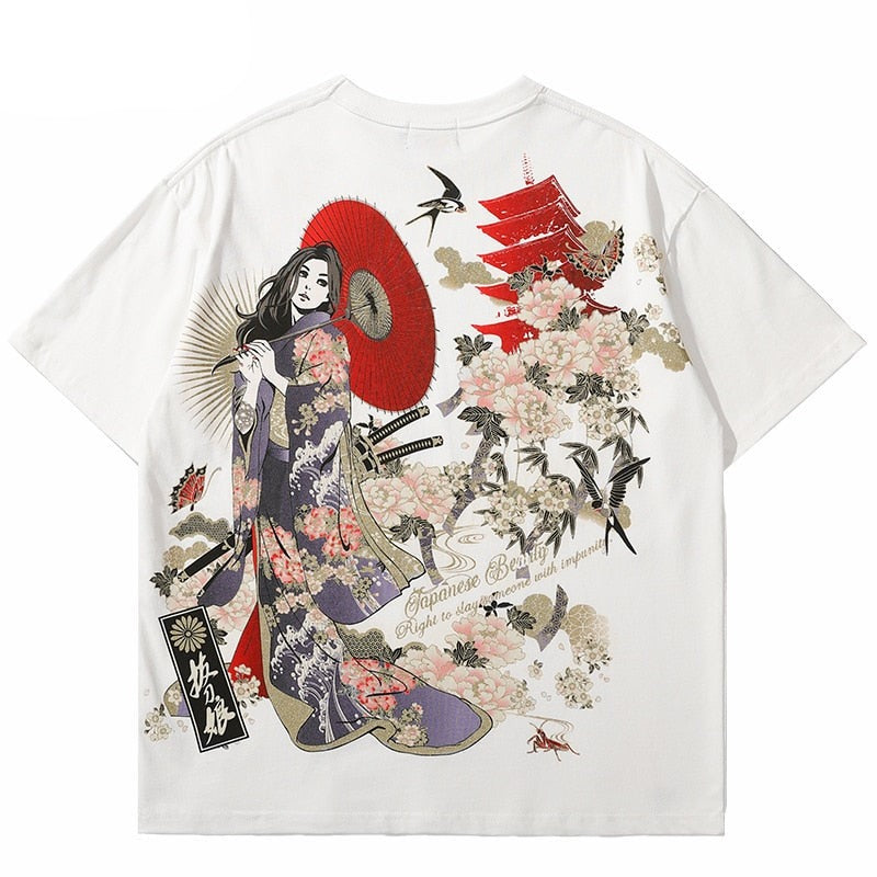 "The Country Land" Graphic Unisex Streetwear Vintage Women Men Y2K T-Shirt