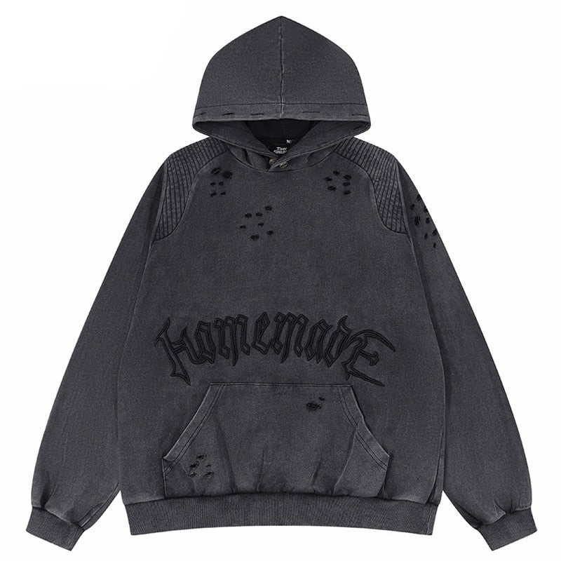 "Fan Mail" Unisex Men Women Streetwear Graphic Hoodie