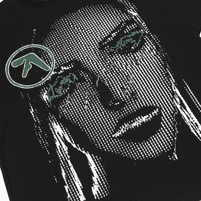 "High Legs" Graphic Unisex Streetwear Vintage Women Men Y2K T-Shirt