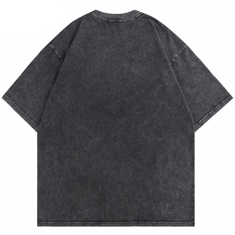 "Social Media" Graphic Unisex Streetwear Vintage Women Men Y2K T-Shirt