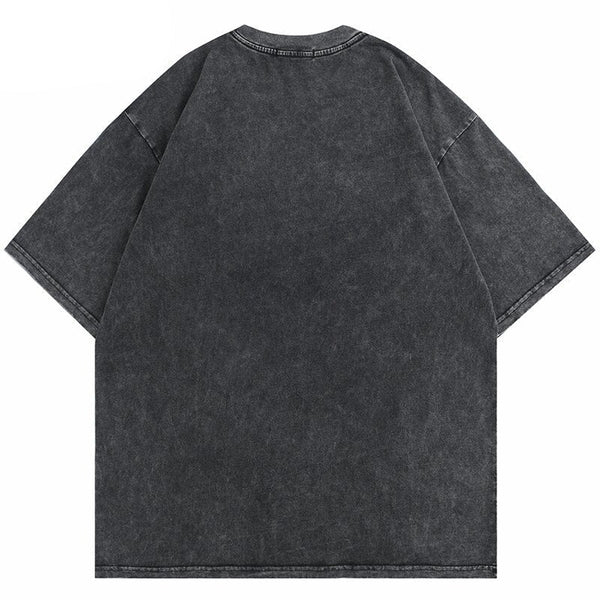 "Social Media" Graphic Unisex Streetwear Vintage Women Men Y2K T-Shirt