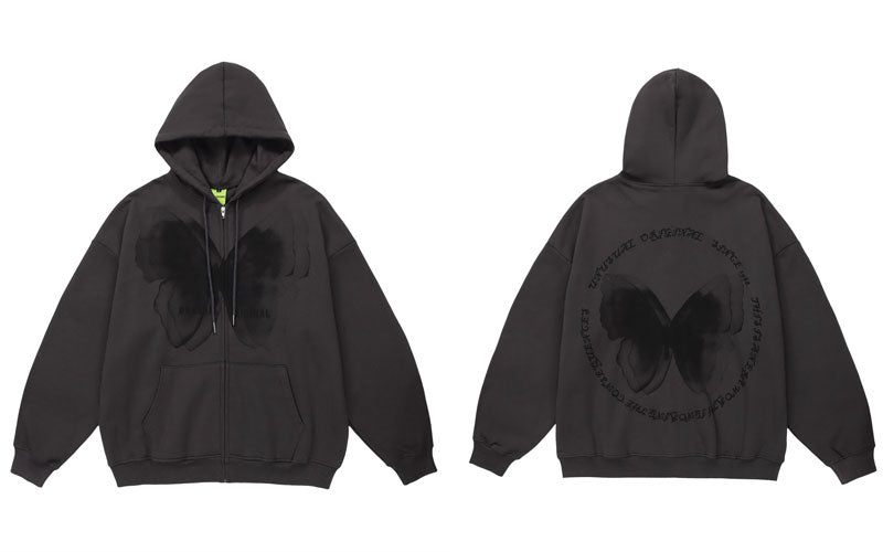 Anime‑inspired oversized hoodie with Japanese street fashion cues, bold graphic art and clean finish, ideal for urban layering and statement street style.