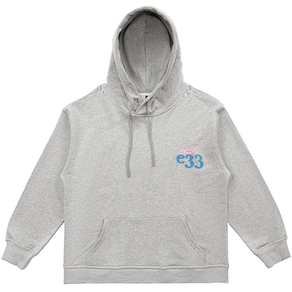 "Block In" Unisex Men Women Streetwear Graphic Hoodie