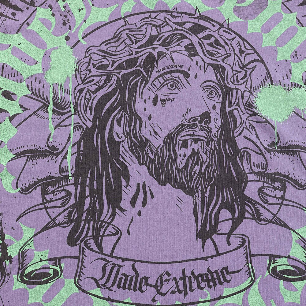 "Throne" Graphic Unisex Streetwear Vintage Women Men Y2K T-Shirt