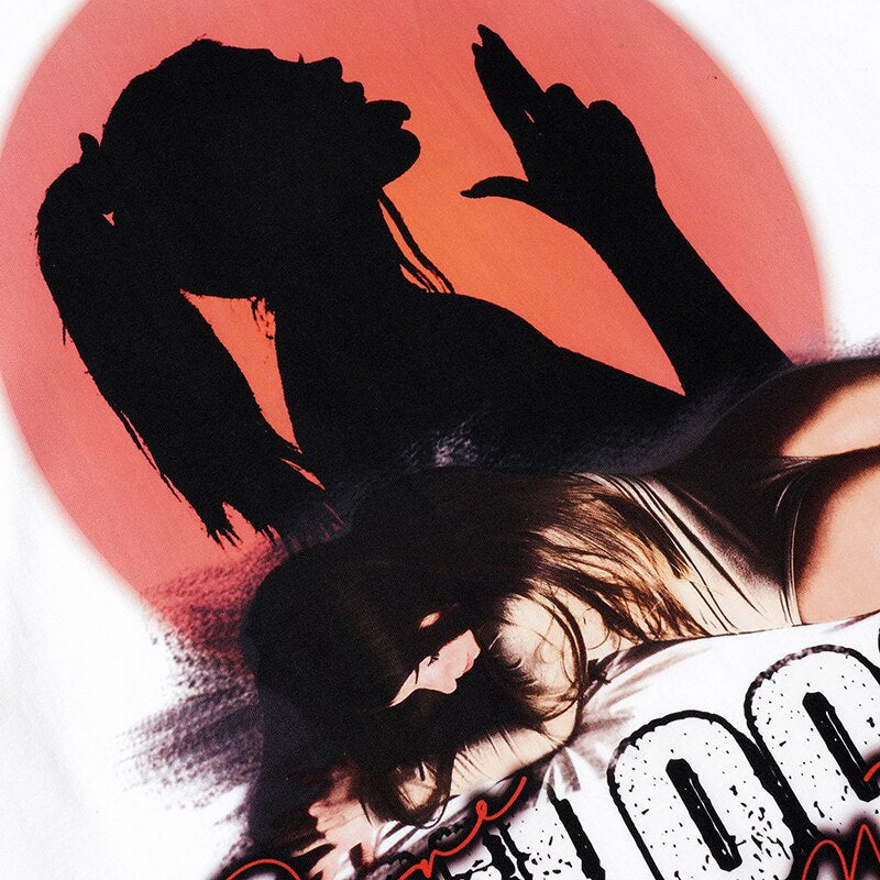 "You Win" Graphic Unisex Streetwear Vintage Women Men Y2K T-Shirt