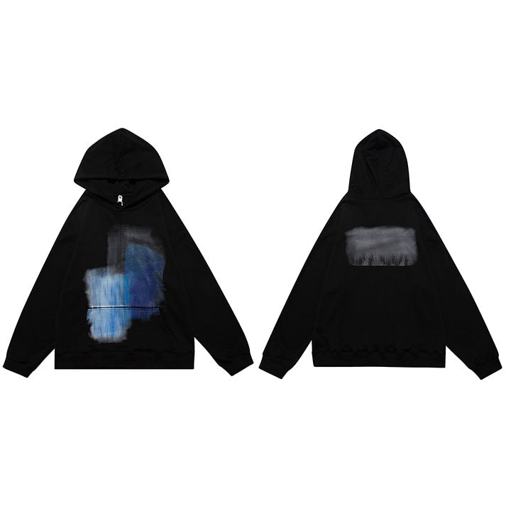"Purple Aesthetic" Graphic Unisex Streetwear Vintage Women Men Y2K Hoodie
