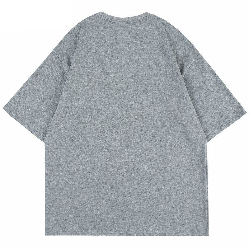 "The Past Life" Graphic Unisex Streetwear Vintage Women Men Y2K T-Shirt