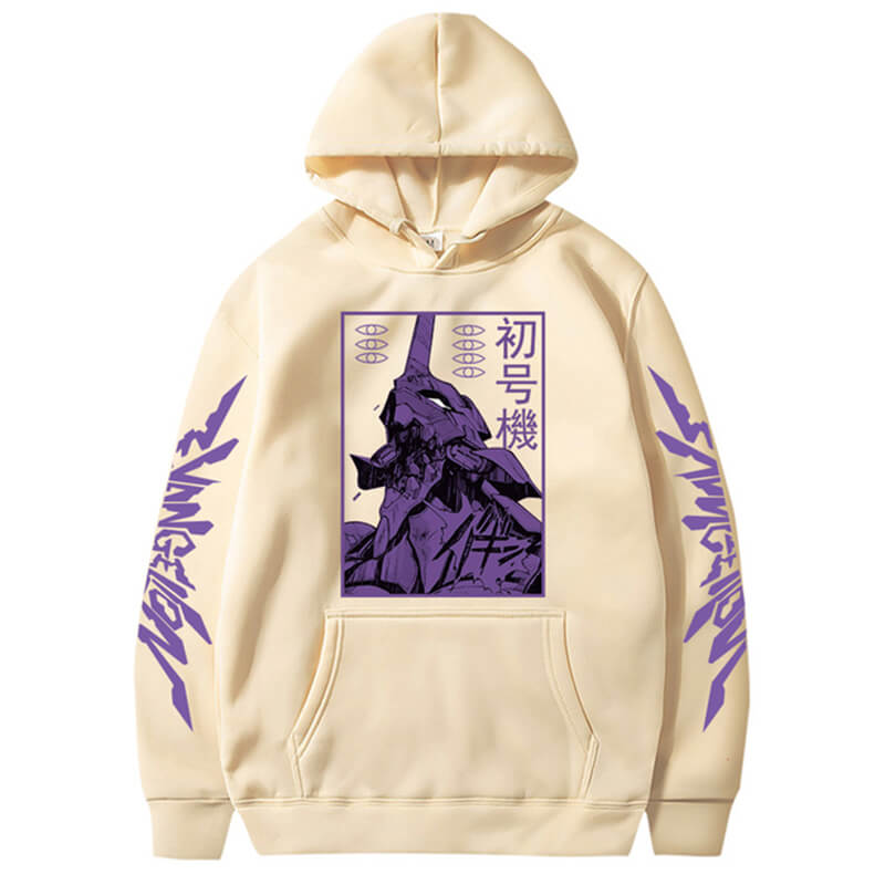 "Following You" Graphic Unisex Streetwear Women Men Y2K Hoodie