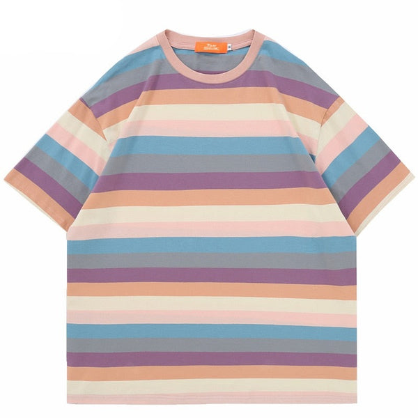 "Retro Mode" Graphic Unisex Streetwear Vintage Women Men Y2K T-Shirt