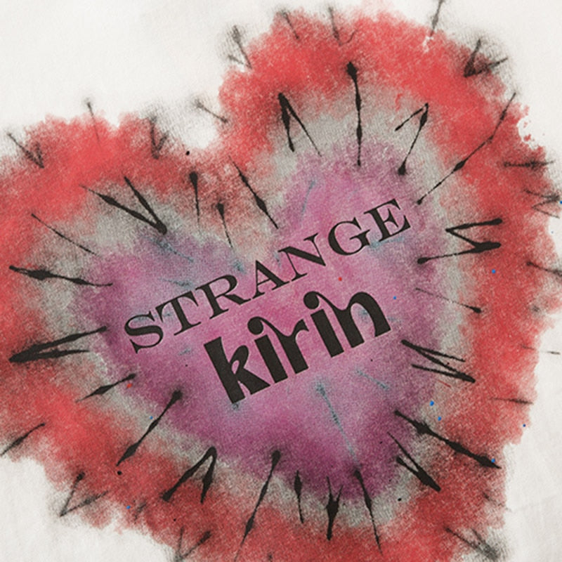 "Strange Things" Graphic Unisex Streetwear Vintage Women Men Y2K T-Shirt
