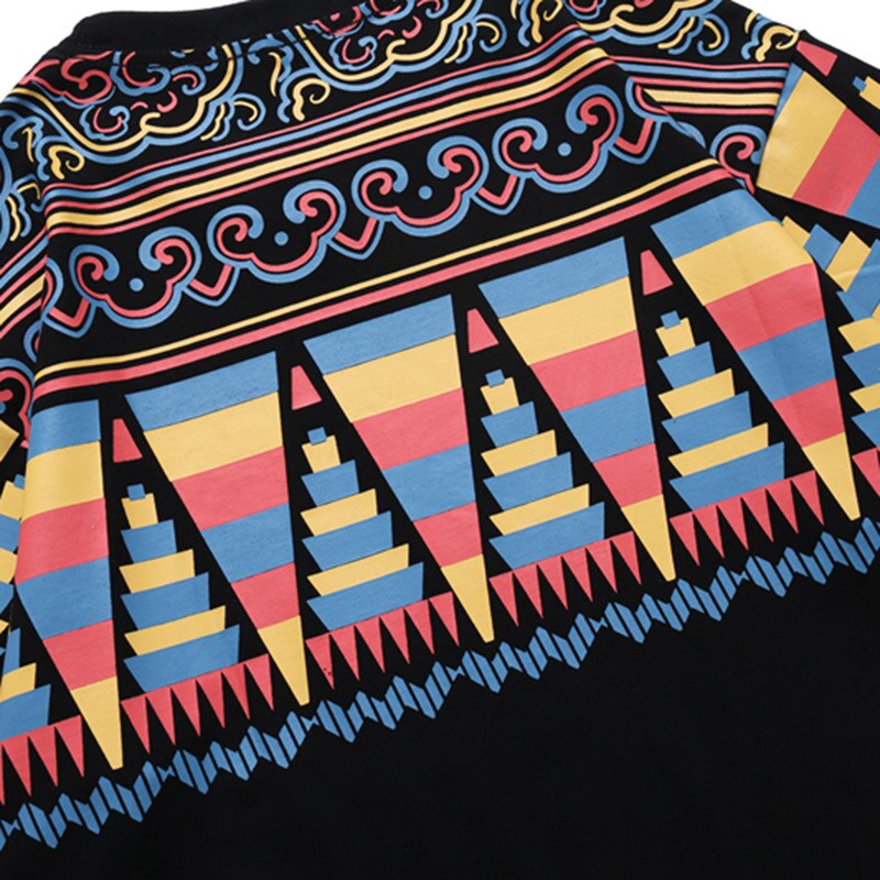 "Pack Up" Graphic Unisex Streetwear Vintage Women Men Y2K T-Shirt