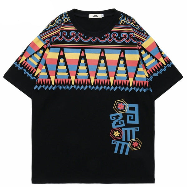 "Pack Up" Graphic Unisex Streetwear Vintage Women Men Y2K T-Shirt