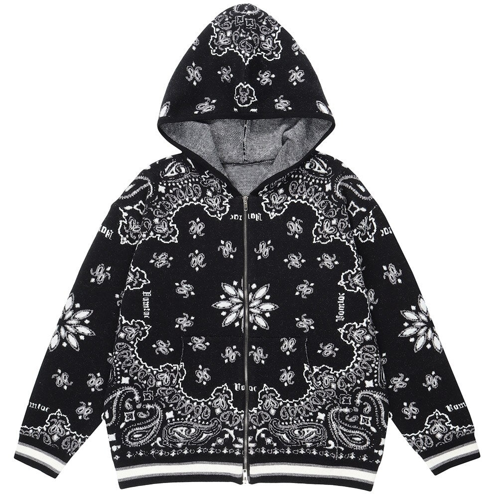 "West Coast" Graphic Unisex Streetwear Vintage Women Men Y2K Hoodie