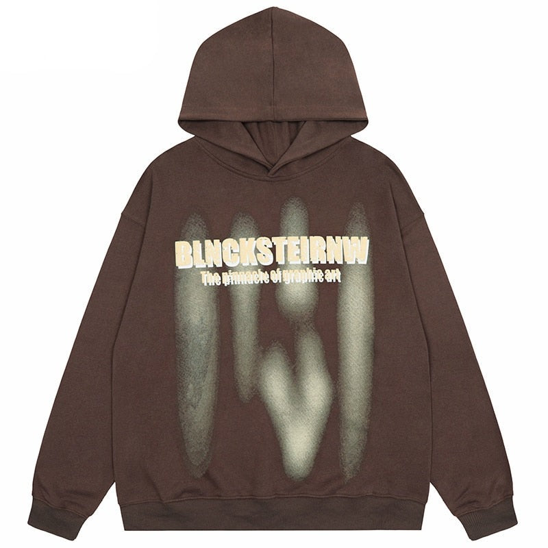 "Energy Drink" Unisex Men Women Streetwear Graphic Hoodie