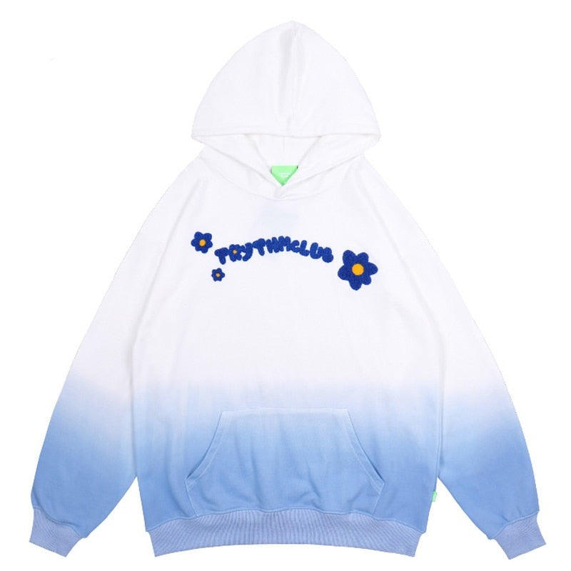 "Club House" Unisex Men Women Streetwear Graphic Hoodie