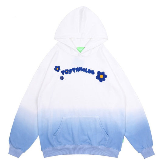 "Club House" Unisex Men Women Streetwear Graphic Hoodie