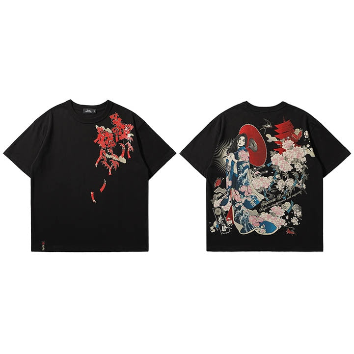 "The Country Land" Graphic Unisex Streetwear Vintage Women Men Y2K T-Shirt