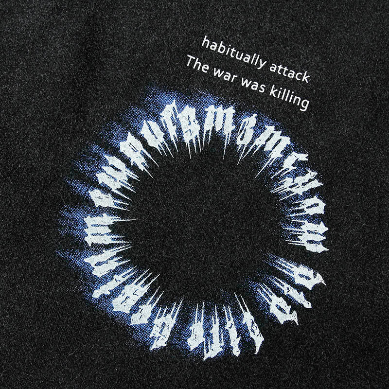 "Summer Sparks" Graphic Unisex Streetwear Vintage Women Men Y2K T-Shirt