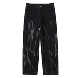 "Ice Cold" Graphic Unisex Streetwear Women Men Y2K Hip-Hop Pants