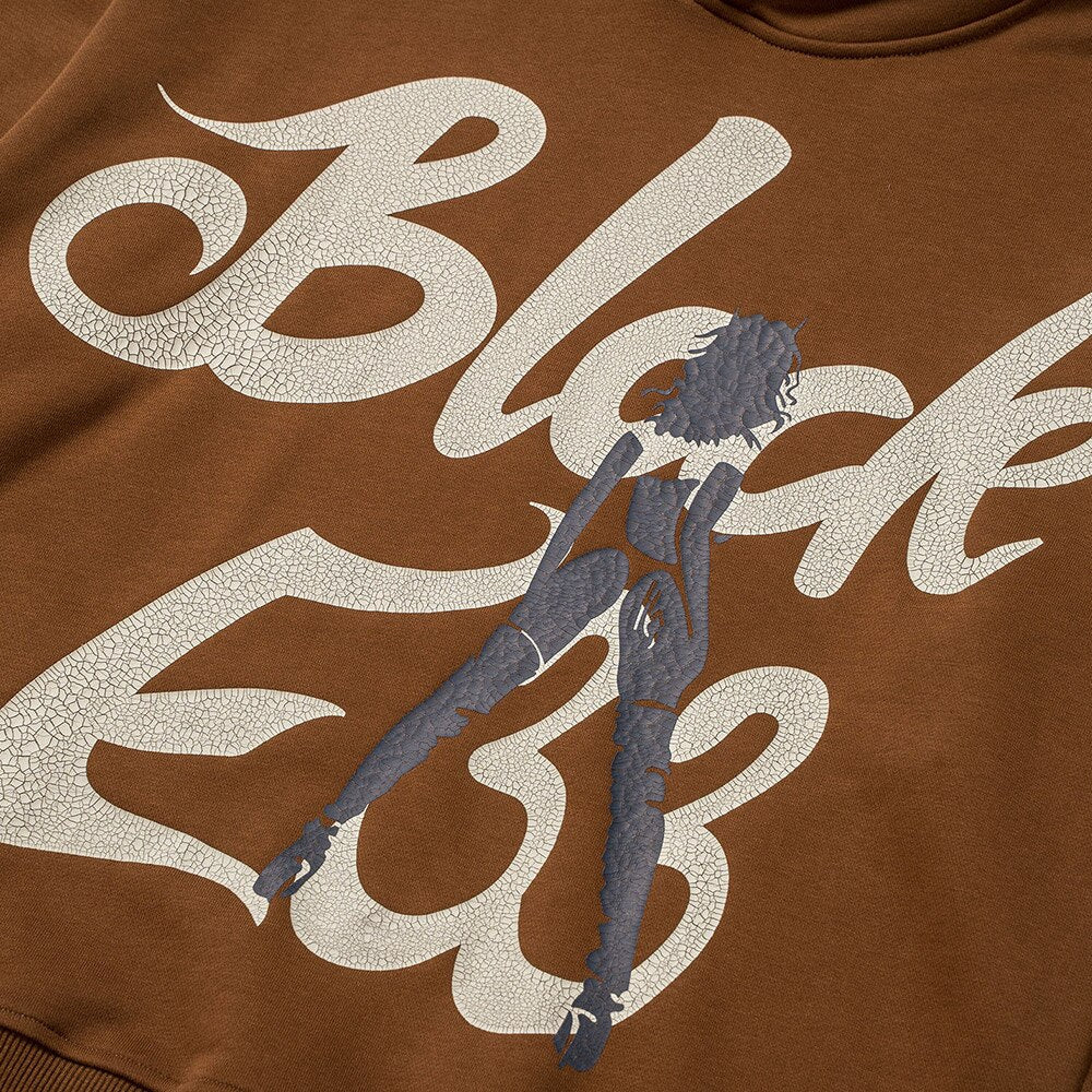 "Old School Style" Graphic Unisex Streetwear Vintage Women Men Y2K Hoodie