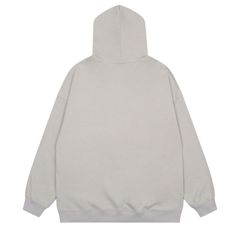 "Groupie Love" Graphic Unisex Streetwear Women Men Y2K Hoodie